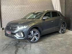 Gris Utilisé 2022 VW T-Roc R-line SUV | 30 758 € (Prix juste)