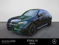 Noir Utilisé 2025 Mercedes GLC220 AMG line | 82 900 €
