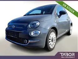 Gris Utilisé 2022 Fiat 500C Dolcevita Cabriolet | 13 888 € (Super prix)