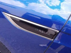 Bleu Utilisé 2021 Renault Mégane IV R.S. | 18 990 € (Prix juste)