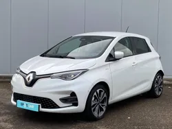 Blanc Utilisé 2020 Renault Zoe Edition One Citadine | 9 450 €