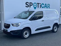 Blanc Utilisé 2023 Opel Combo S Monospace | 16 990 €