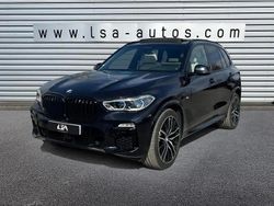 Noir Utilisé 2018 BMW X5 Sport Line SUV | 44 980 €
