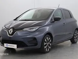 Gris Utilisé 2021 Renault Zoe LIMITED Citadine | 13 999 € (Bon prix)