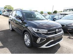 Noir Nouvelle 2025 VW T-Cross SUV | 28 500 € (Prix juste)