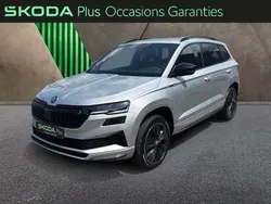 Utilisé 2023 Skoda Karoq SportLine SUV | 29 790 € (Prix juste)