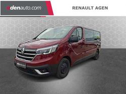 Occasion 2024 Renault Trafic Zen Monospace | 31 489 € (Prix juste)