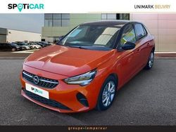 Rouge Utilisé 2025 Opel Corsa Business | 19 790 € (Prix assez cher)