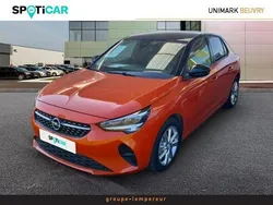 Rouge Utilisé 2025 Opel Corsa Business | 19 790 € (Prix assez cher)