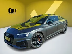 Gris Utilisé 2022 Audi A5 Sportback S-Line Berline | 40 989 € (Prix juste)