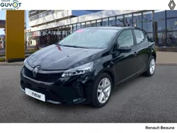 Noir Utilisé 2024 Renault Clio V Evolution Berline | 15 990 € (Prix juste)