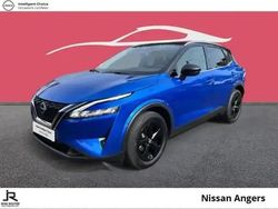 Bleu Utilisé 2024 Nissan Qashqai SUV | 23 490 € (Prix juste)
