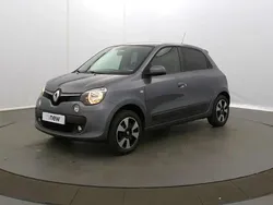 Gris Utilisé 2018 Renault Twingo Intens Citadine | 13 890 € (Prix juste)
