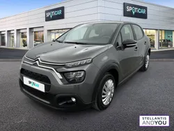 Gris Utilisé 2023 Citroën C3 Citadine | 14 290 € (Prix juste)