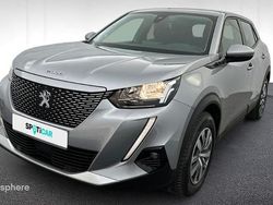 Orange Occasion 2021 Peugeot e-2008 Active SUV | 13 990 € (Prix juste)