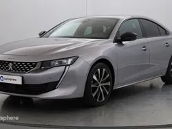 Inconnu Utilisé 2019 Peugeot 508 GT-line Berline | 18 799 € (Bon prix)