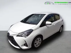 Utilisé 2019 Toyota Yaris Citadine | 14 900 € (Prix assez cher)