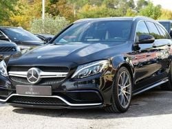 Noir Utilisé 2016 Mercedes C63 AMG AMG Break | 45 990 €