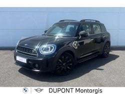 Noir Occasion 2021 Mini Cooper Countryman SUV | 28 495 € (Prix juste)