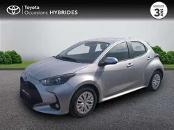 Utilisé 2023 Toyota Yaris Hybrid Business Edition Berline | 19 990 € (Prix juste)