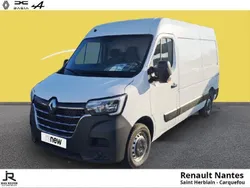 Blanc Utilisé 2023 Renault Master Van | 34 499 € (Prix cher)
