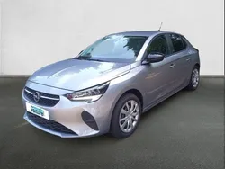 Gris Utilisé 2021 Opel Corsa-e Business Citadine | 14 990 € (Prix juste)