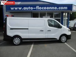 Blanc Utilisé 2020 Renault Trafic Van | 24 500 € (Prix assez cher)