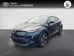 Bleu Utilisé 2023 Toyota C-HR+ Design SUV | 23 990 €