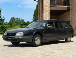 Bleu Utilisé 1989 Citroën CX | 19 500 €