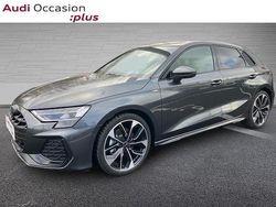 Gris daytona nacré Nouvelle 2025 Audi A3 S-Line | 44 990 € (Prix assez cher)