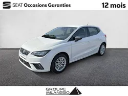 Blanc Utilisé 2022 Seat Ibiza XCELLENCE | 15 990 € (Bon prix)