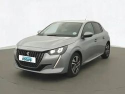 Gris Utilisé 2021 Peugeot 208 S Citadine | 13 990 € (Prix juste)