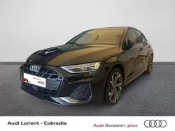 Noir Utilisé 2024 Audi A3 S-Line | 38 990 €