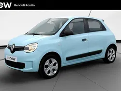 Bleu Utilisé 2024 Renault Twingo Citadine | 14 390 € (Prix juste)