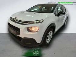 Utilisé 2020 Citroën C3 PureTech Citadine | 14 400 € (Prix cher)