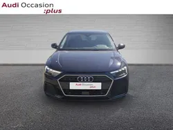 Bleu firmament métallisé Utilisé 2021 Audi A1 Sportback Advanced Plus Citadine | 20 990 € (Prix juste)
