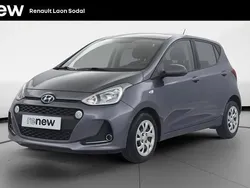 Gris Utilisé 2019 Hyundai i10 Edition Citadine | 9 299 € (Prix juste)