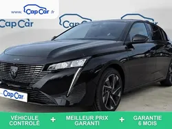 Noir Nouvelle 2025 Peugeot 308 Allure Berline | 25 980 € (Bon prix)