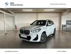 Blanc Utilisé 2023 BMW X1 M Sport SUV | 47 790 € (Prix assez cher)