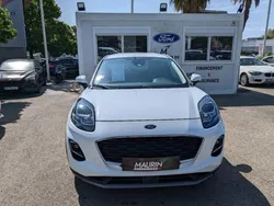 Blanc Utilisé 2022 Ford Puma Viva | 18 490 € (Prix juste)