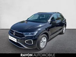 Utilisé 2022 VW T-Roc Life SUV | 18 790 € (Bon prix)