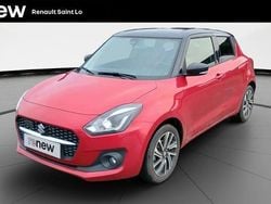 Rouge Occasion 2023 Suzuki Swift Berline | 14 990 € (Prix juste)