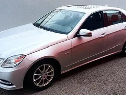 Gris Utilisé 2011 Mercedes E250 Berline | 3 500 €