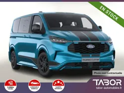 Bleu Nouvelle 2025 Ford Tourneo Custom Sport Monospace | 58 274 €