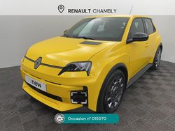 Jaune Utilisé 2025 Renault R5 Evolution Citadine | 26 990 € (Bon prix)