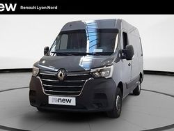 Gris Utilisé 2022 Renault Master Van | 22 490 € (Prix juste)