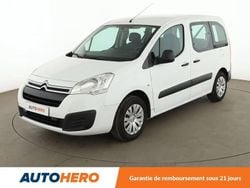 Blanc Utilisé 2017 Citroën Berlingo Feel Monospace | 11 990 € (Bon prix)