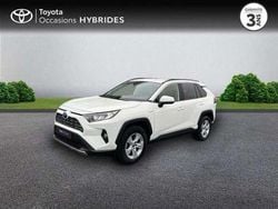 Occasion 2022 Toyota RAV4 Hybrid Business Edition SUV | 31 590 € (Super prix)