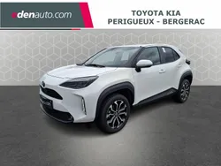 Utilisé 2022 Toyota Yaris Hybrid Design | 19 900 € (Prix juste)
