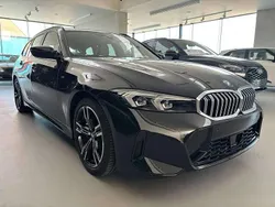 Noir Utilisé 2024 BMW 330 M Sport Break | 40 455 € (Super prix)